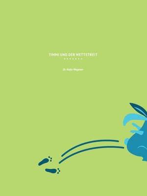 cover image of Timmi und der Wettstreit
